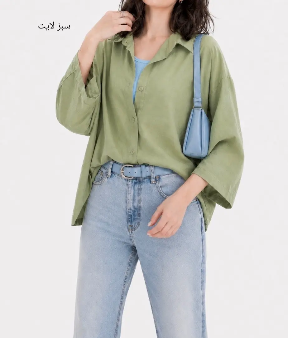 تونیک باکسی سنجد